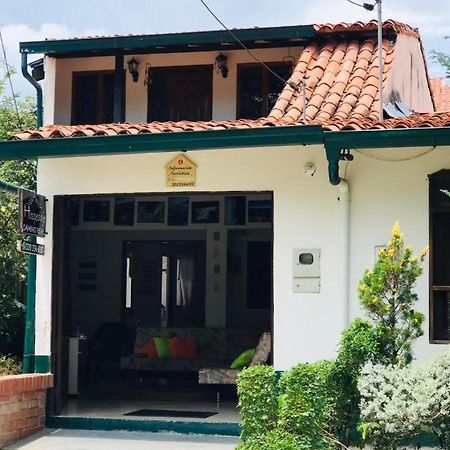 Casa Hotel Camino Real Guadalupe Eksteriør bilde