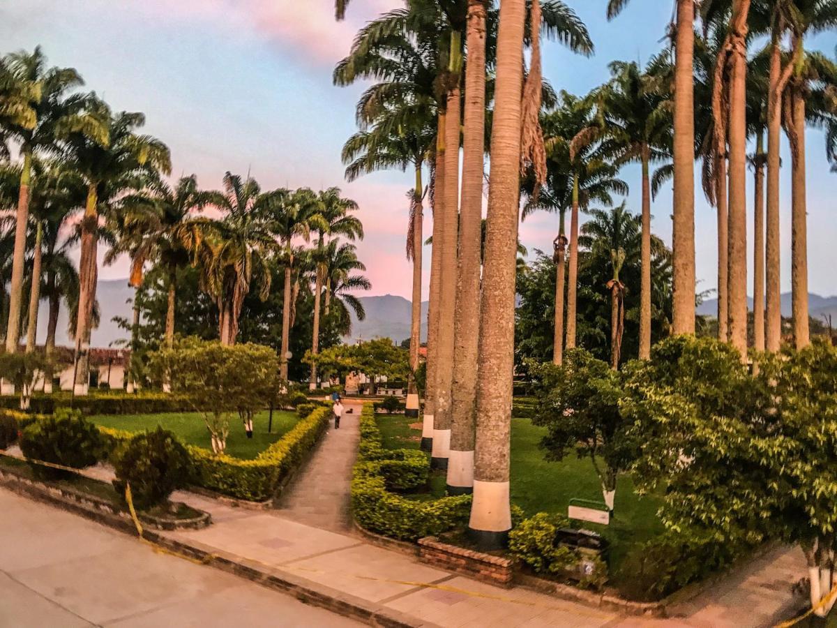 Casa Hotel Camino Real Guadalupe Eksteriør bilde