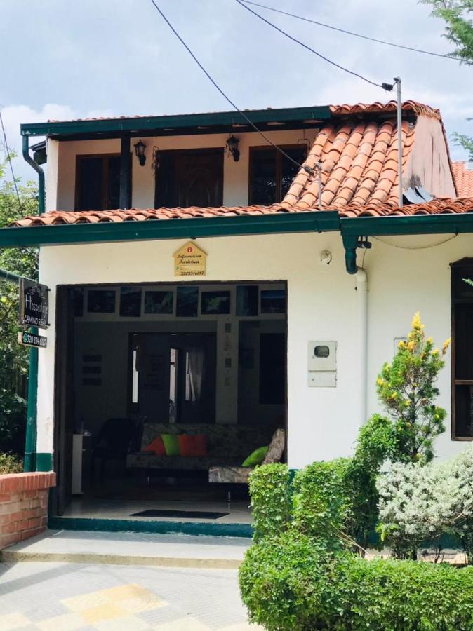 Casa Hotel Camino Real Guadalupe Eksteriør bilde