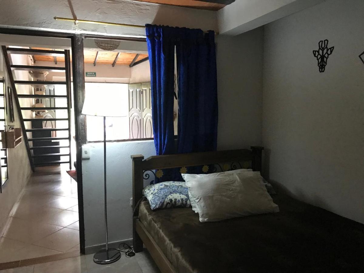Casa Hotel Camino Real Guadalupe Eksteriør bilde