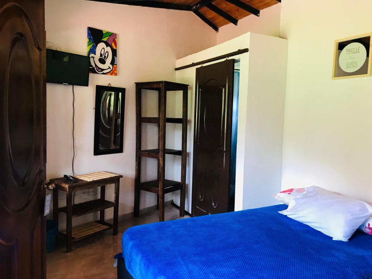Casa Hotel Camino Real Guadalupe Eksteriør bilde