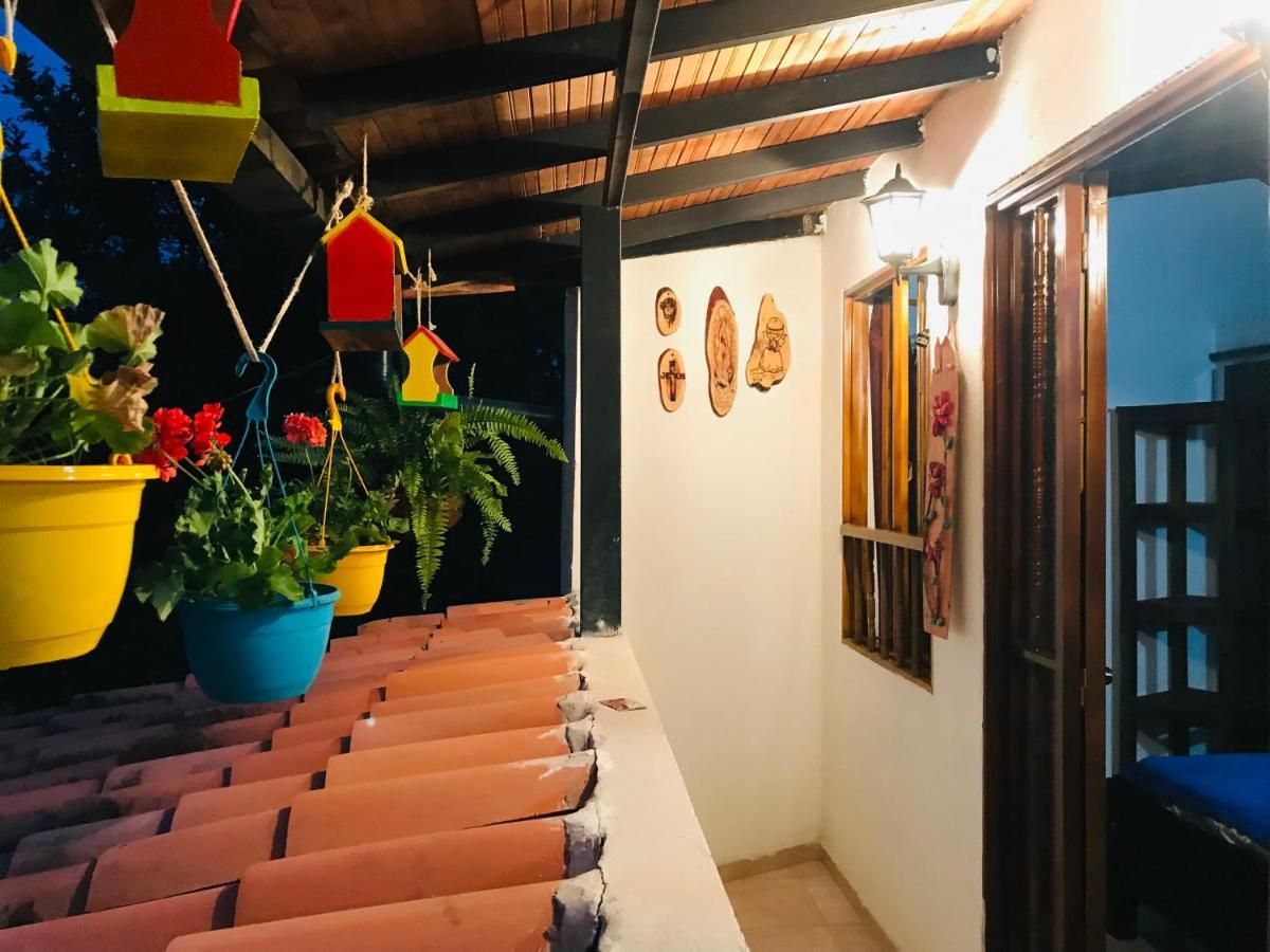Casa Hotel Camino Real Guadalupe Eksteriør bilde