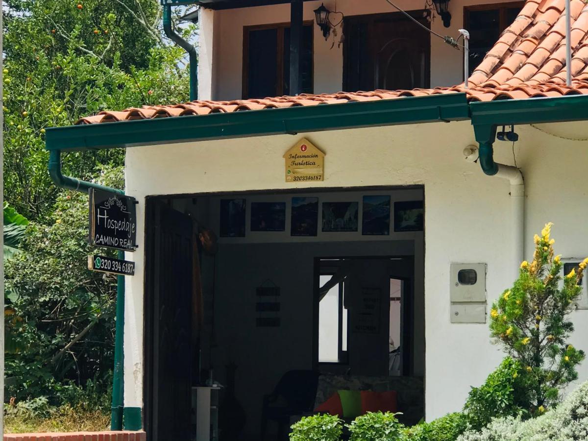Casa Hotel Camino Real Guadalupe Eksteriør bilde