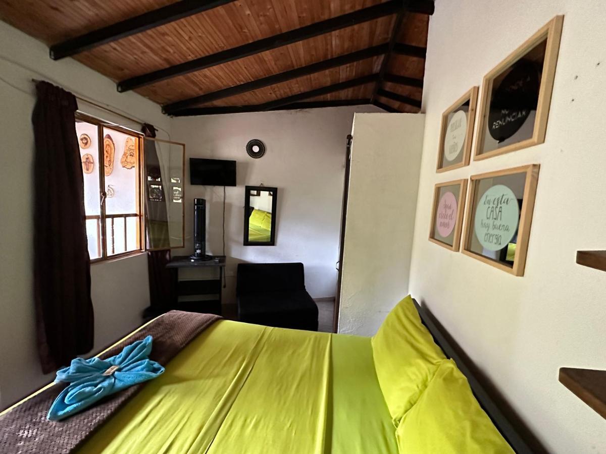 Casa Hotel Camino Real Guadalupe Eksteriør bilde