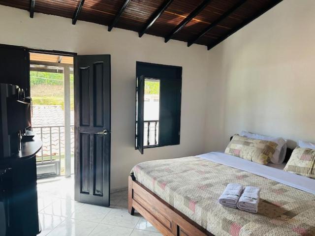 Casa Hotel Camino Real Guadalupe Eksteriør bilde