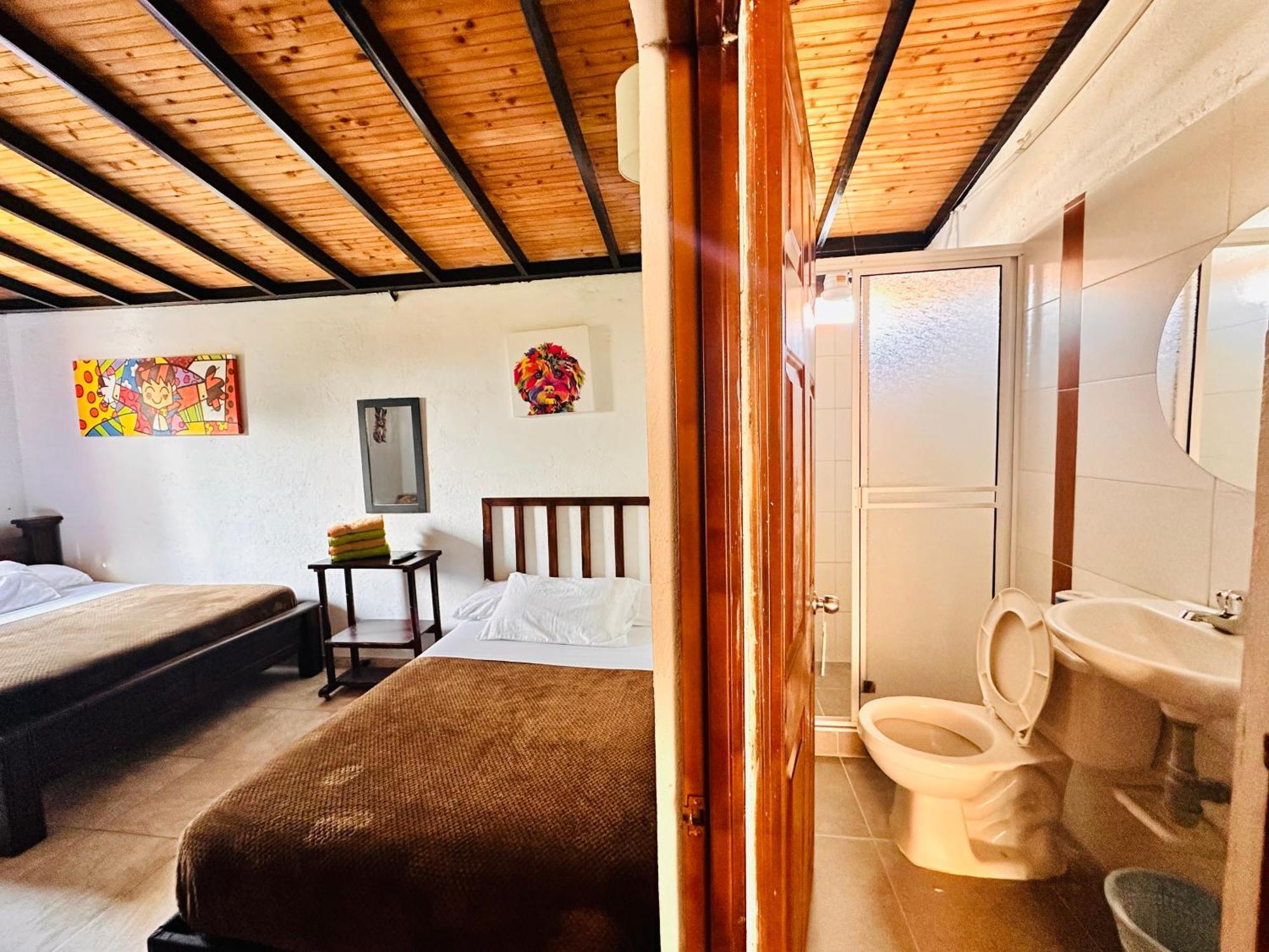 Casa Hotel Camino Real Guadalupe Eksteriør bilde