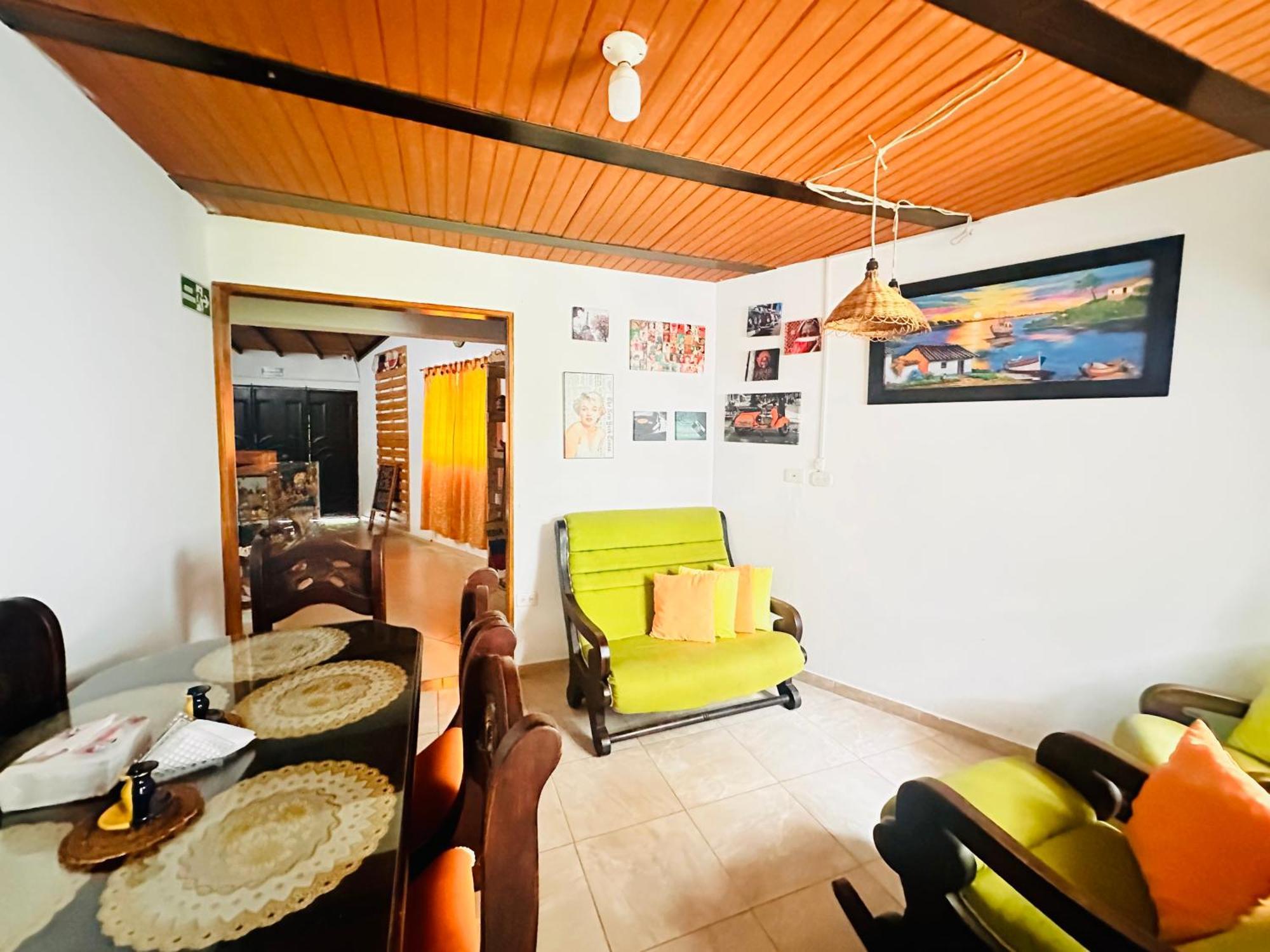Casa Hotel Camino Real Guadalupe Eksteriør bilde