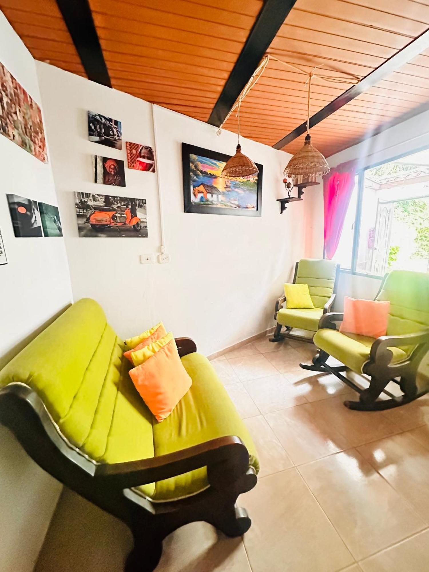 Casa Hotel Camino Real Guadalupe Eksteriør bilde