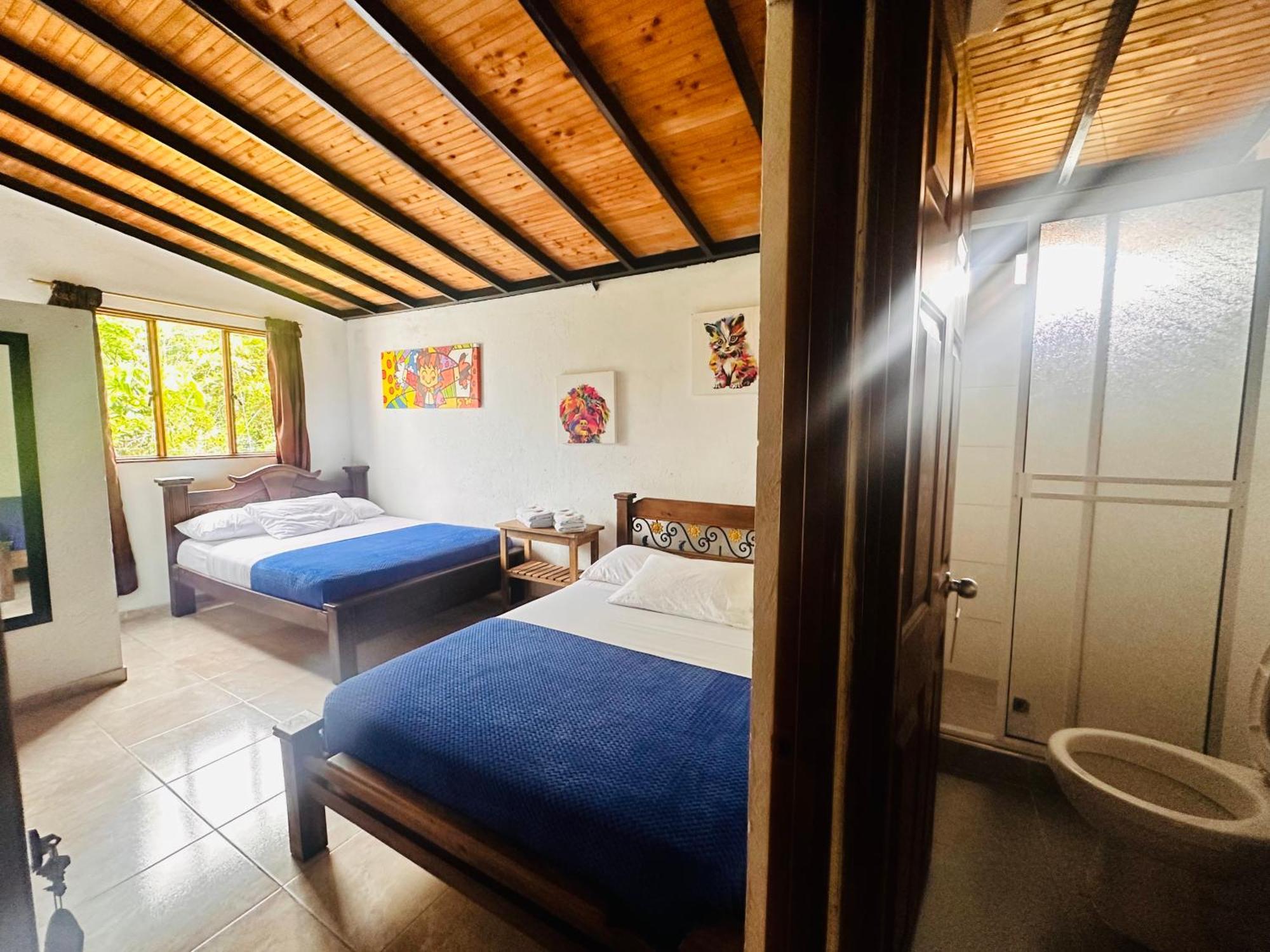 Casa Hotel Camino Real Guadalupe Eksteriør bilde
