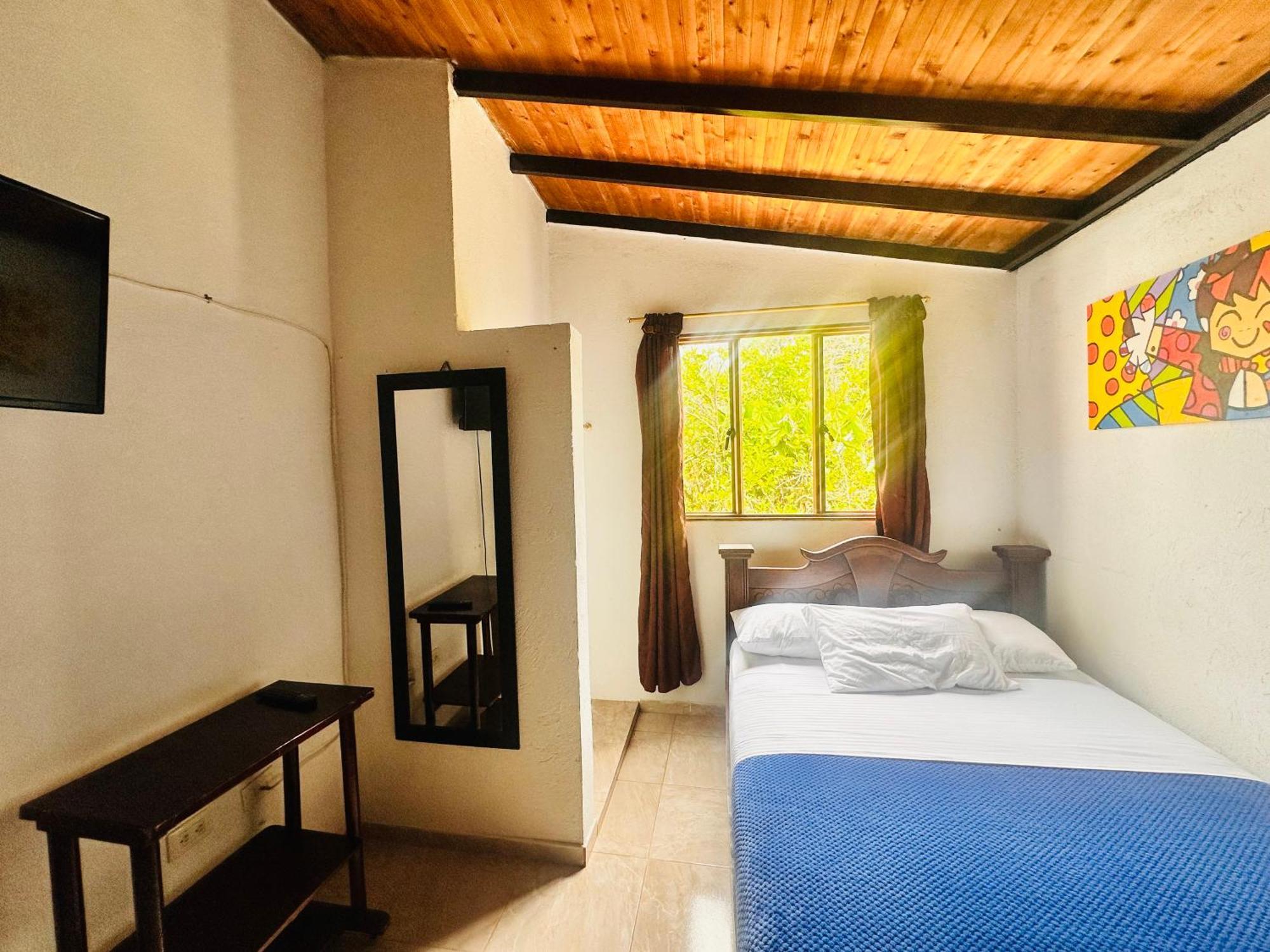 Casa Hotel Camino Real Guadalupe Eksteriør bilde