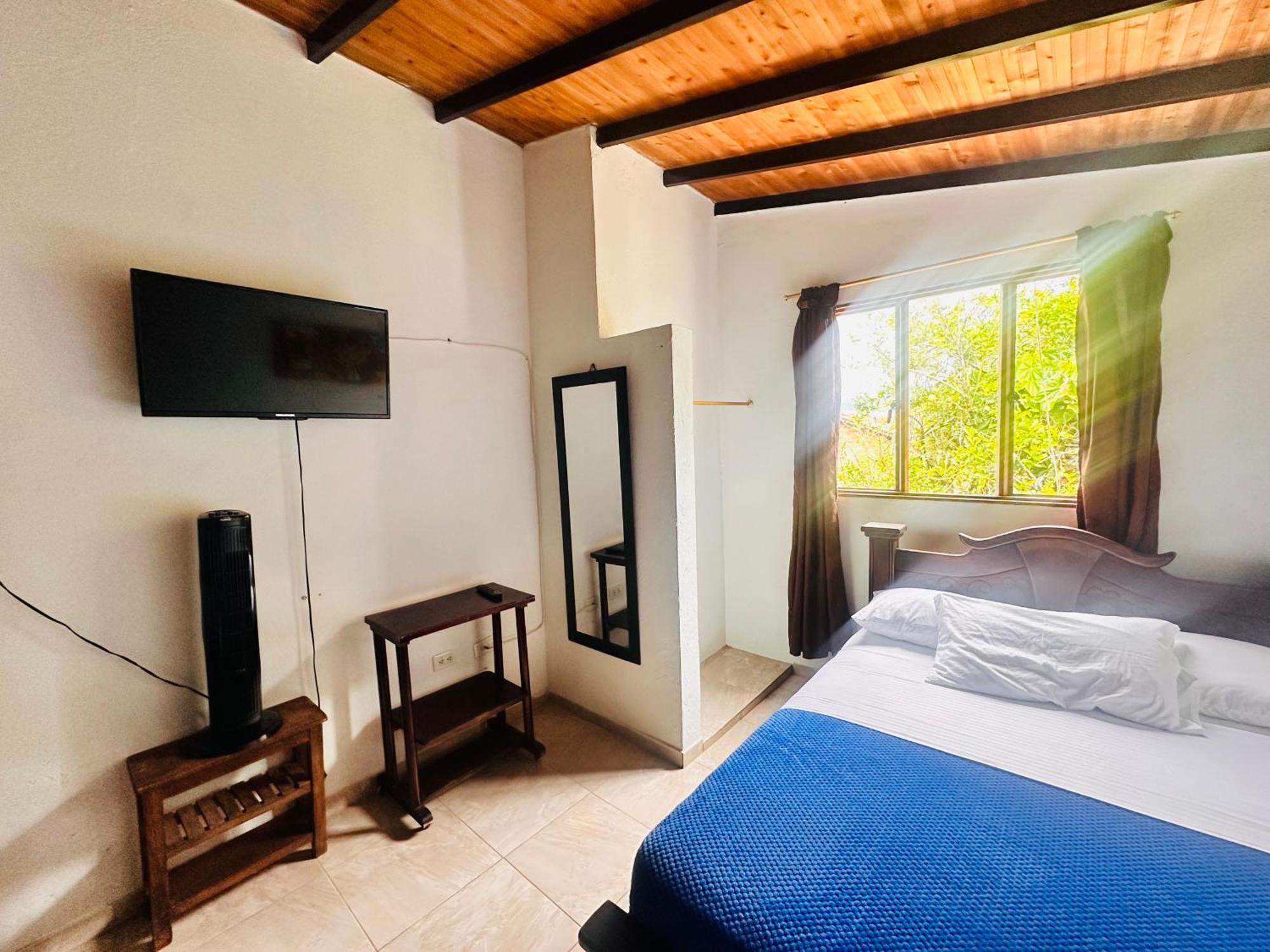 Casa Hotel Camino Real Guadalupe Eksteriør bilde